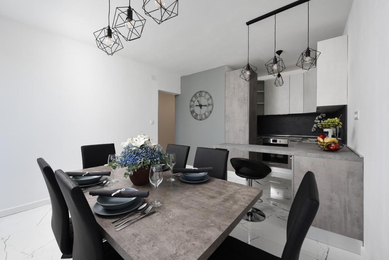 זאדאר Apartman Niko מראה חיצוני תמונה