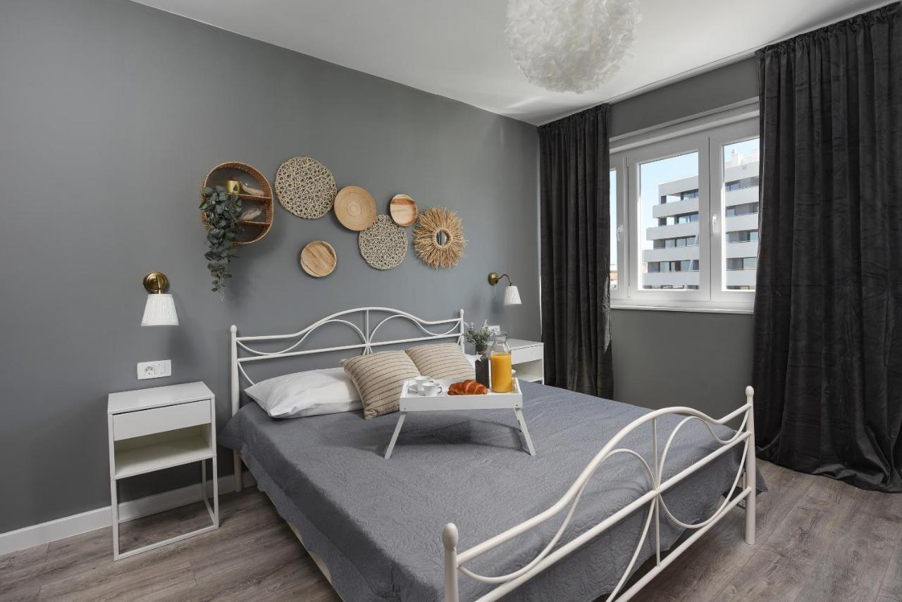 זאדאר Apartman Niko מראה חיצוני תמונה