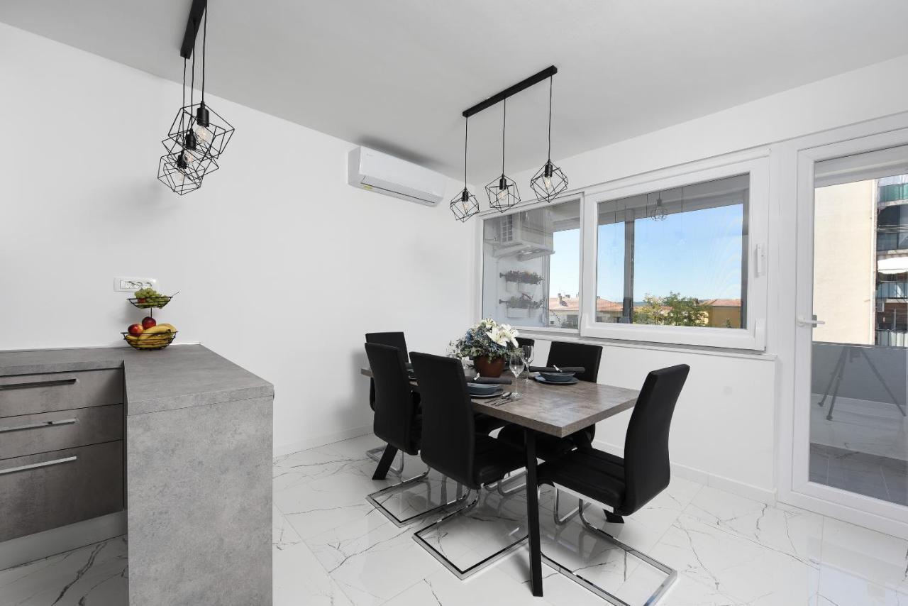 זאדאר Apartman Niko מראה חיצוני תמונה