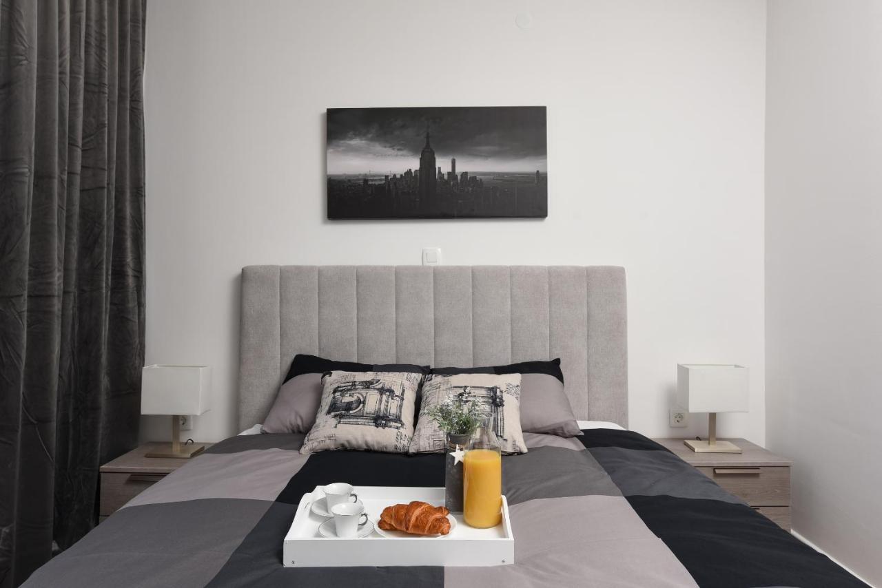 זאדאר Apartman Niko מראה חיצוני תמונה