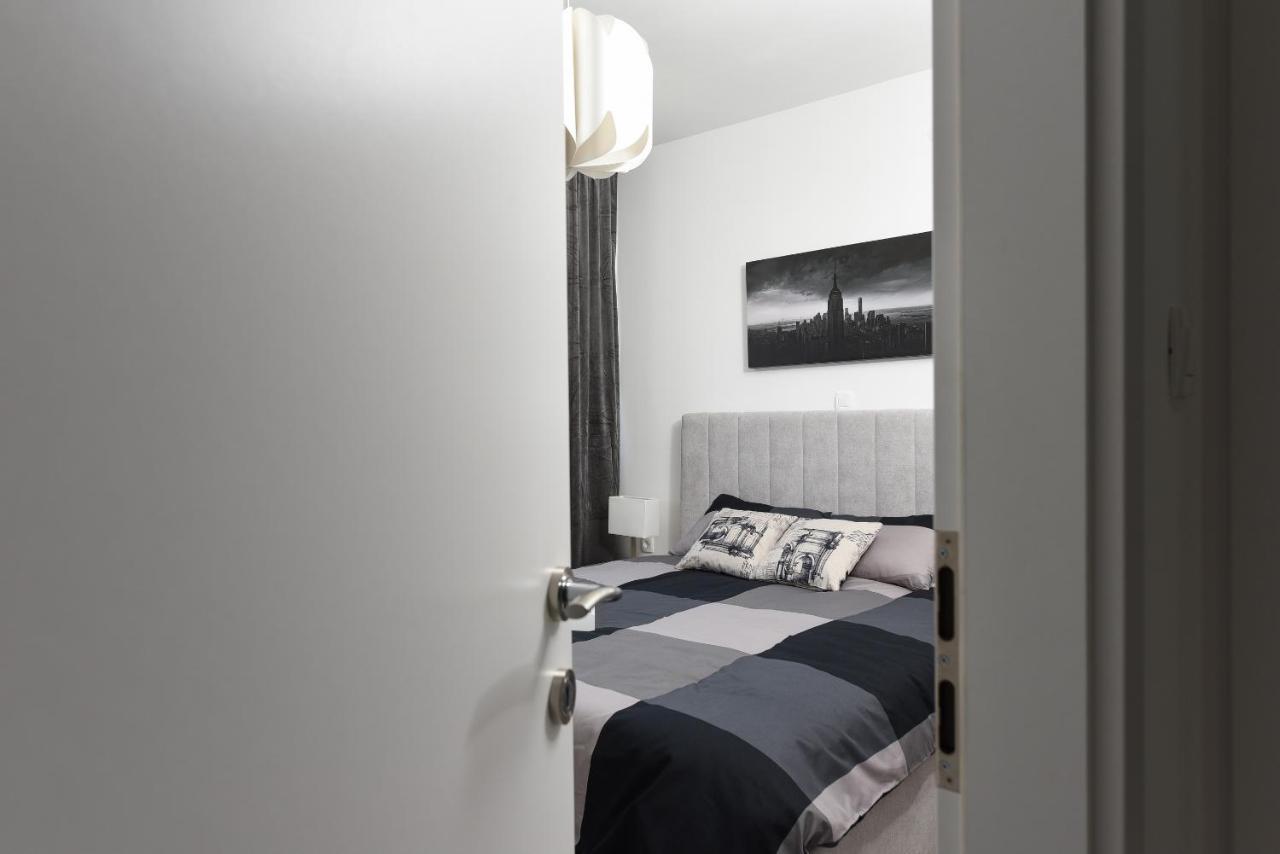 זאדאר Apartman Niko מראה חיצוני תמונה