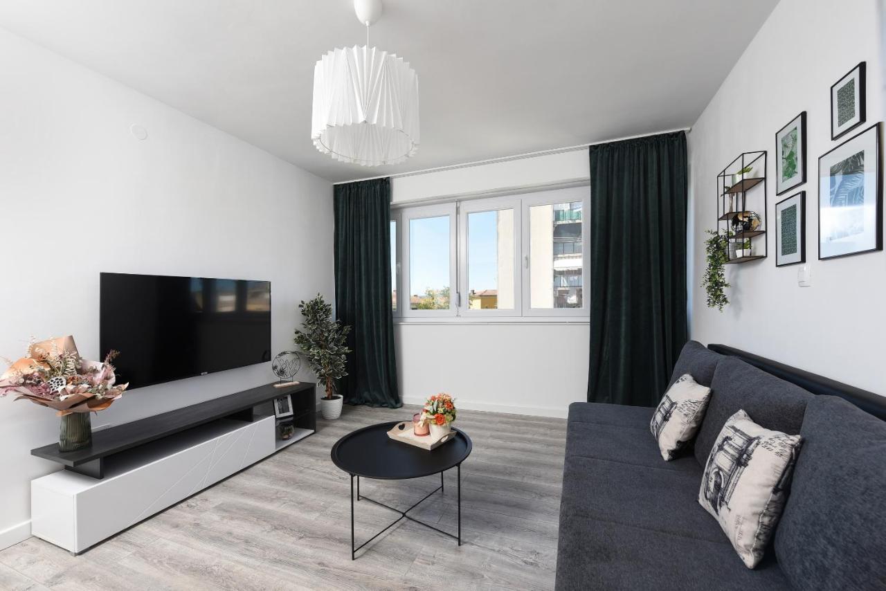 זאדאר Apartman Niko מראה חיצוני תמונה