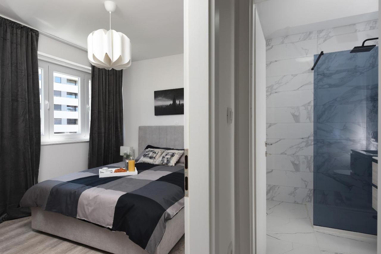זאדאר Apartman Niko מראה חיצוני תמונה