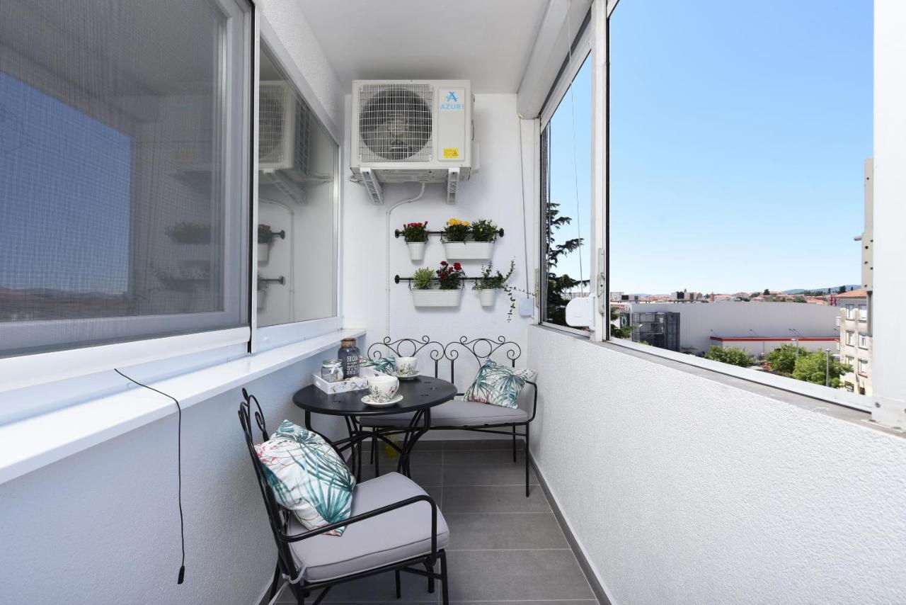זאדאר Apartman Niko מראה חיצוני תמונה