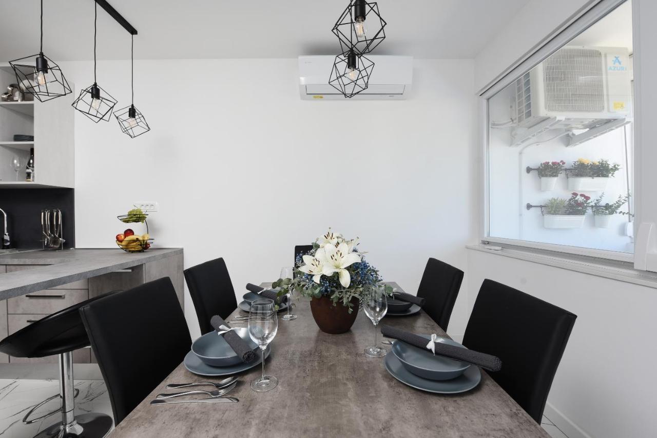 זאדאר Apartman Niko מראה חיצוני תמונה