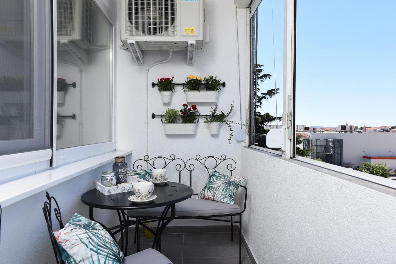 זאדאר Apartman Niko מראה חיצוני תמונה